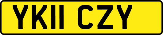 YK11CZY