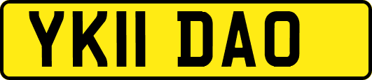 YK11DAO