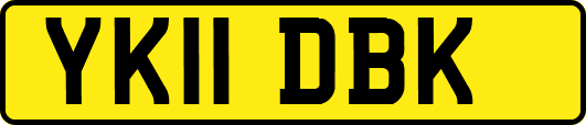 YK11DBK