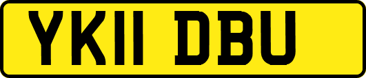 YK11DBU