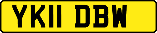 YK11DBW