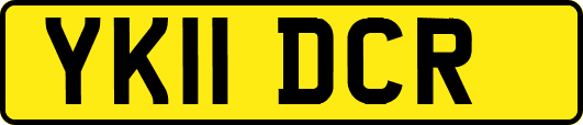 YK11DCR