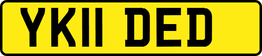 YK11DED
