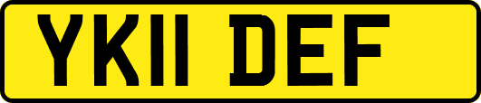 YK11DEF