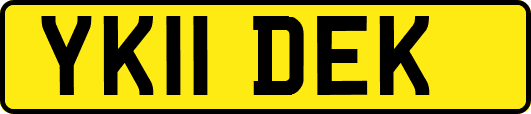 YK11DEK