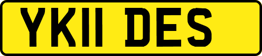 YK11DES