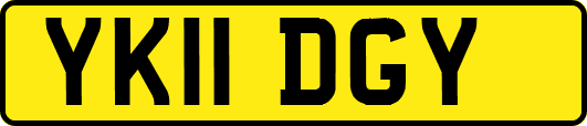 YK11DGY