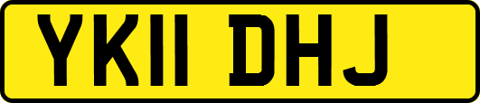 YK11DHJ