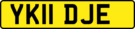 YK11DJE