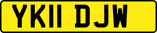 YK11DJW