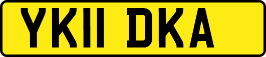 YK11DKA