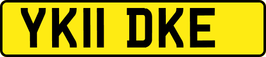 YK11DKE