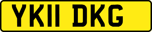 YK11DKG
