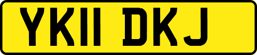 YK11DKJ