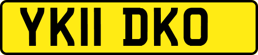 YK11DKO