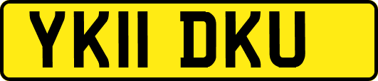 YK11DKU