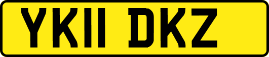 YK11DKZ