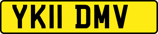 YK11DMV