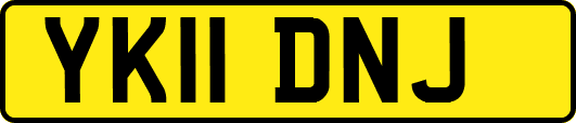 YK11DNJ