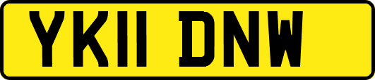 YK11DNW