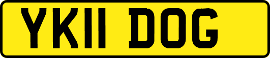 YK11DOG