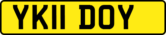 YK11DOY