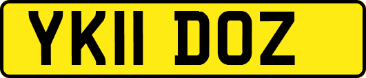 YK11DOZ