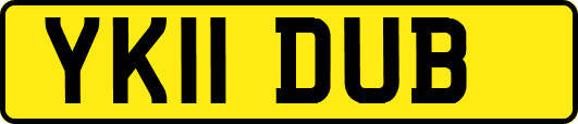 YK11DUB
