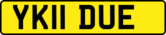 YK11DUE