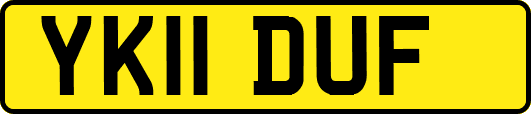 YK11DUF