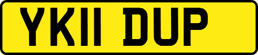 YK11DUP