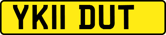 YK11DUT