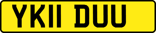 YK11DUU