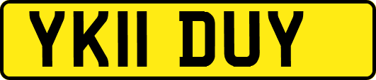 YK11DUY