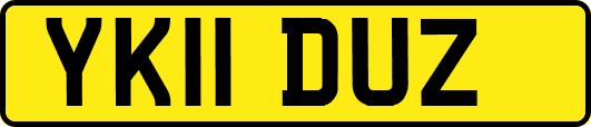 YK11DUZ