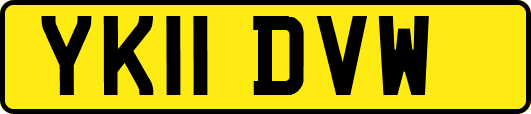 YK11DVW