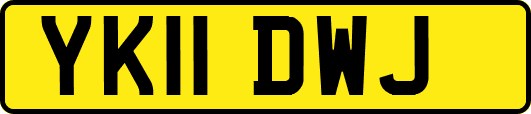 YK11DWJ