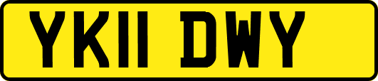 YK11DWY
