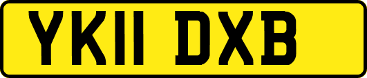 YK11DXB