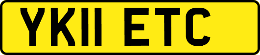 YK11ETC