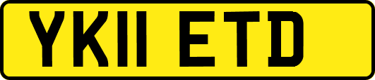 YK11ETD