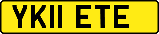 YK11ETE