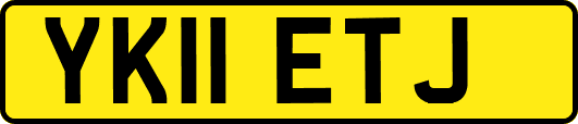 YK11ETJ
