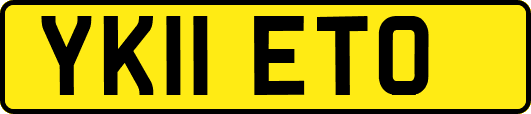 YK11ETO