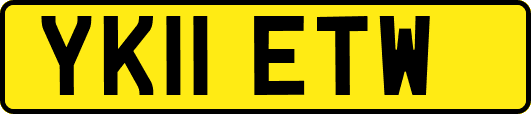 YK11ETW