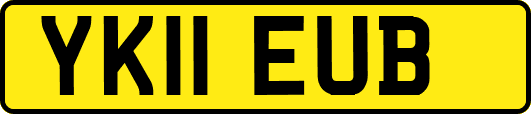 YK11EUB