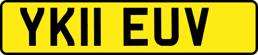 YK11EUV
