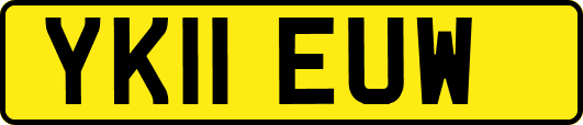 YK11EUW