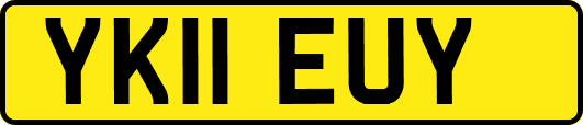 YK11EUY
