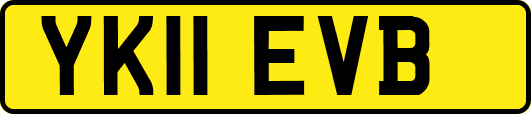 YK11EVB